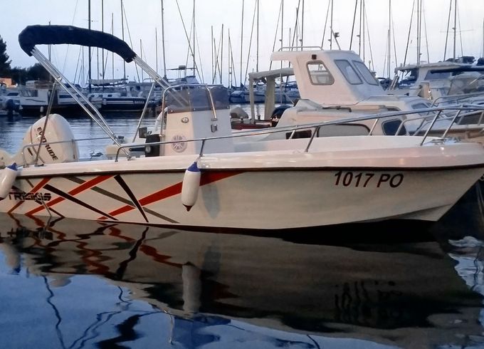 Polyform Triakis 17.5 Triakis
