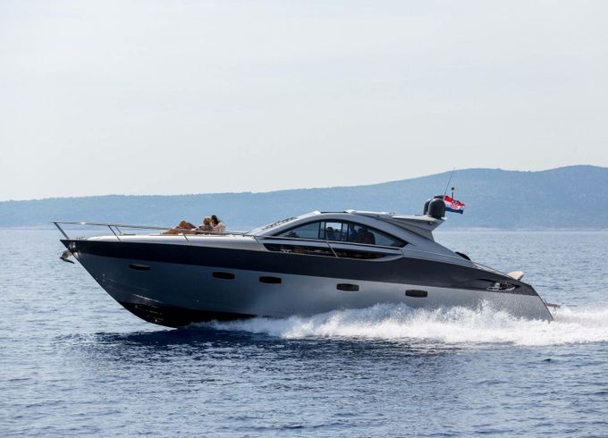 Pearlsea 56 Silver Arrow