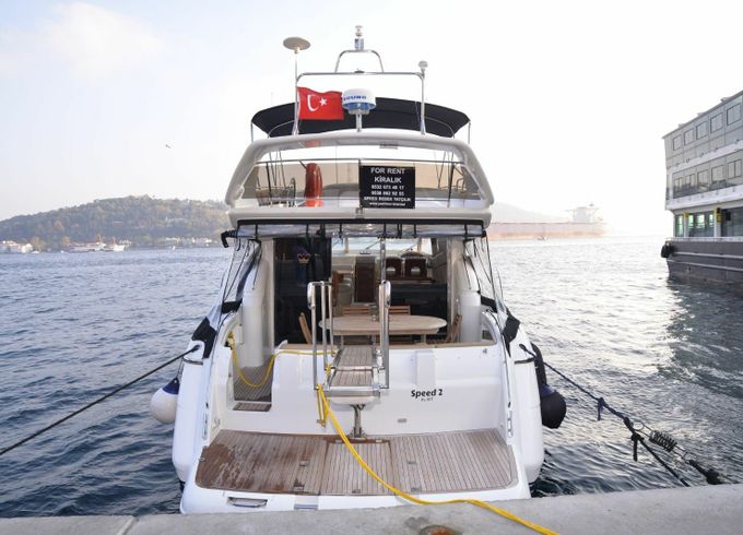 Princess 56 Speed 2