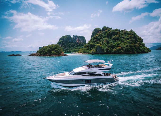 Princess 60 Fly Mayavee