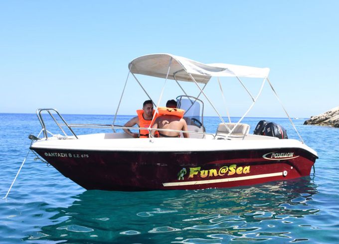 Poseidon Blue Water 4.8 Blue Water 30