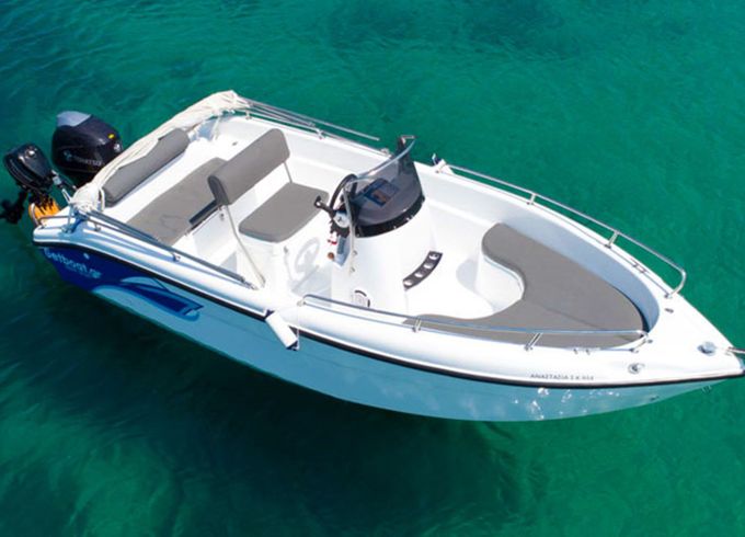 Poseidon Blue Water 6.4 Giorgos