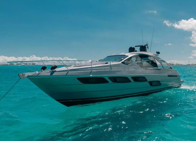 Pershing 5X Principe Kantenah