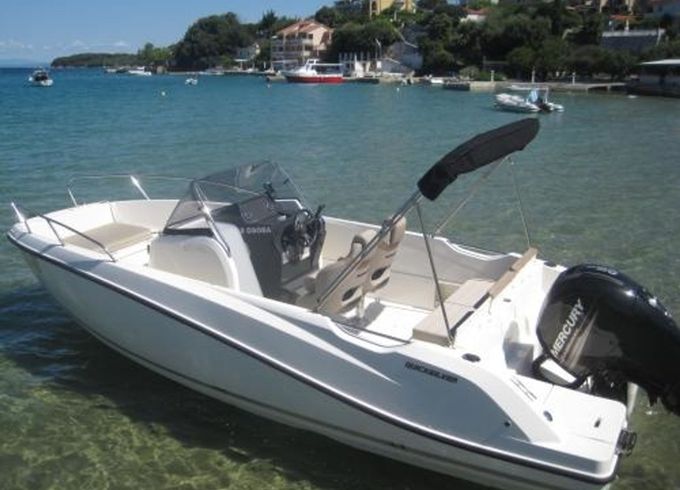 Quicksilver 675 Quicksilver
