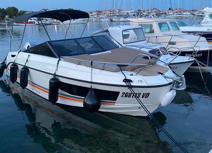 Quicksilver 755 Angelino 6