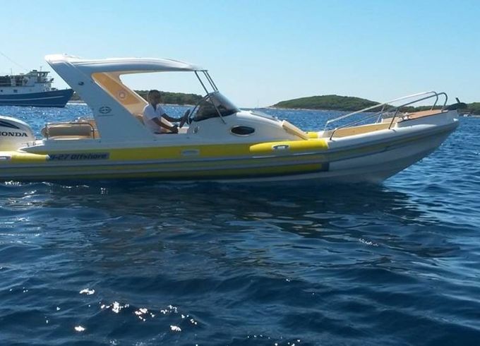 RIB B27 B27 Offshore