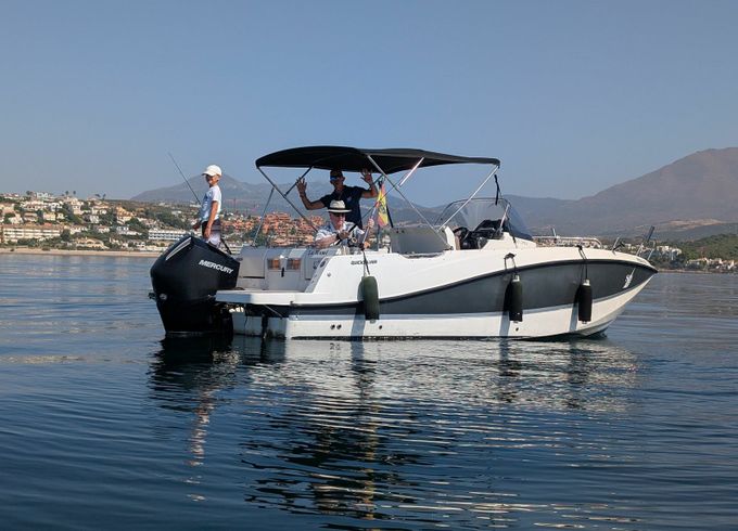 Quicksilver 755 La Mami