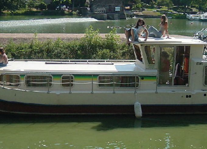Pénichette 1107 W Les Canalous 87