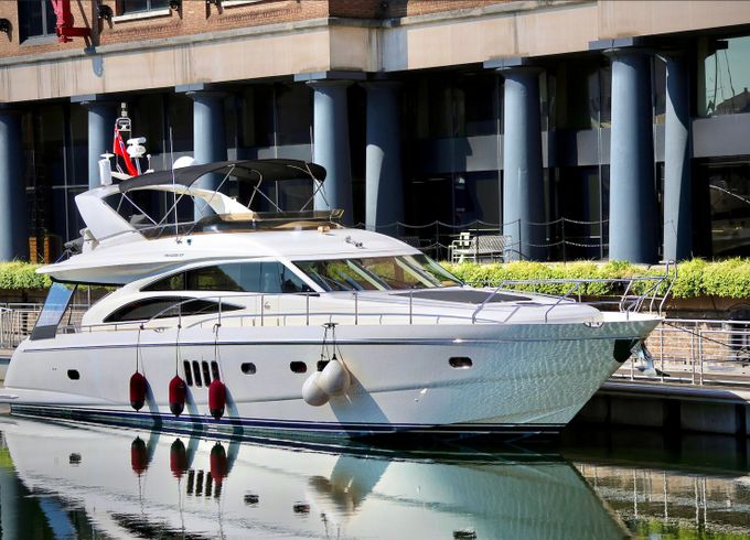 Princess 67 Royale
