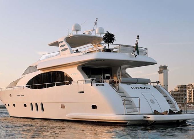 PR Marine 90 Haigan