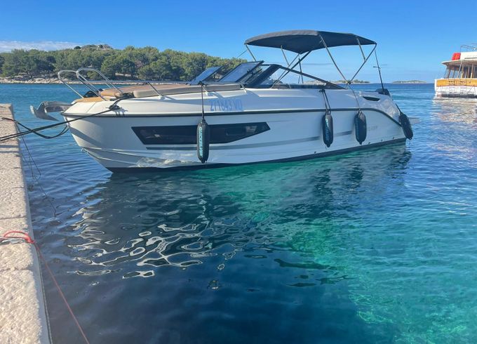 Quicksilver 755 Pure Pleasure