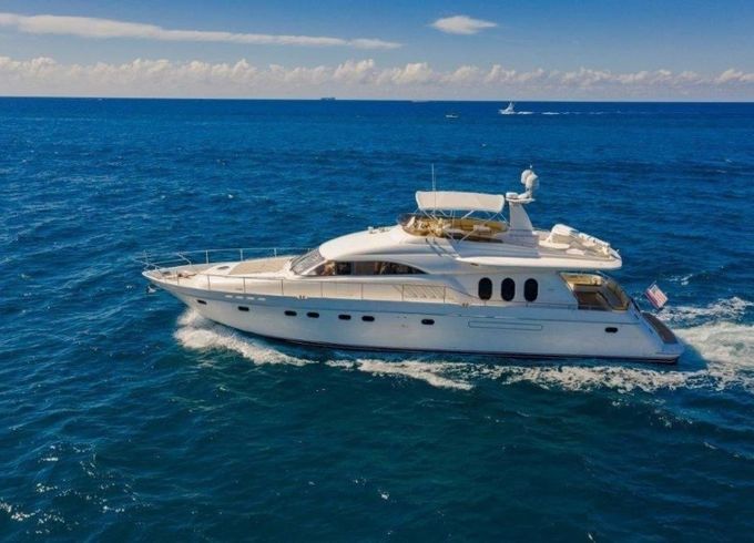 Princess 68 II Perserevante