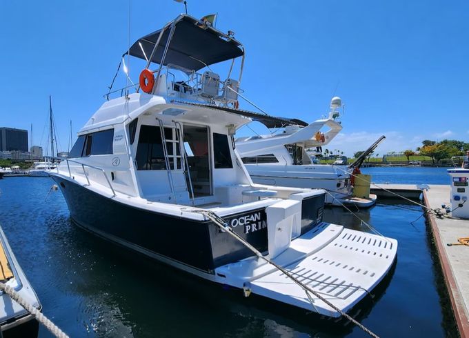 Riostar 50 Ocean Prime