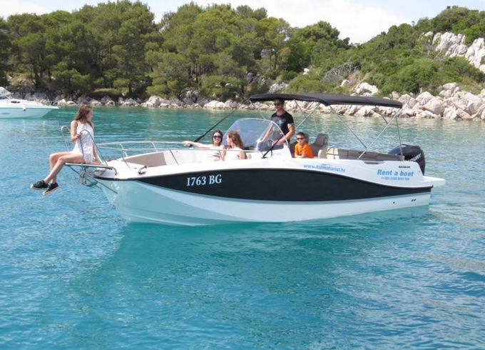 Quicksilver 755 Quicksilver Activ Open