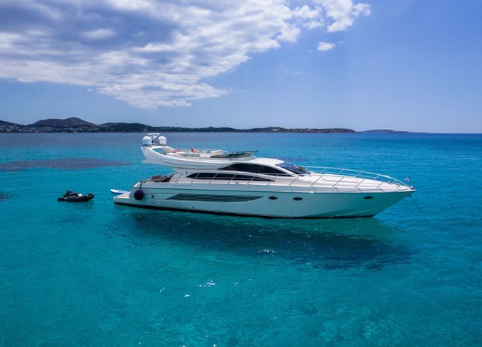 Riva 70 Dolce Vita Antamar 2