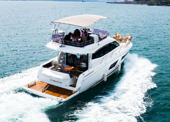 Prestige 420 D Maria
