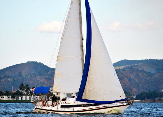 Peterson 33 Terra Firme Rio