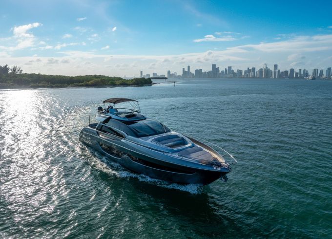 Riva 76 Recreational Use