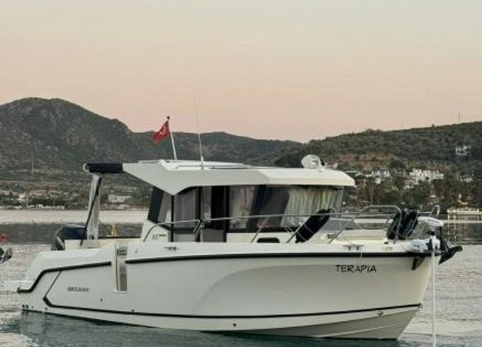Quicksilver 805 Terapia