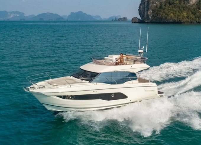 Prestige 420 Ethnos