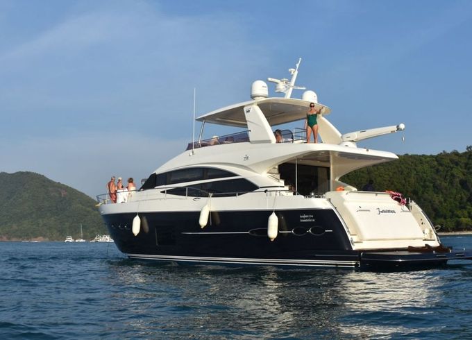 Princess 72 Intuition