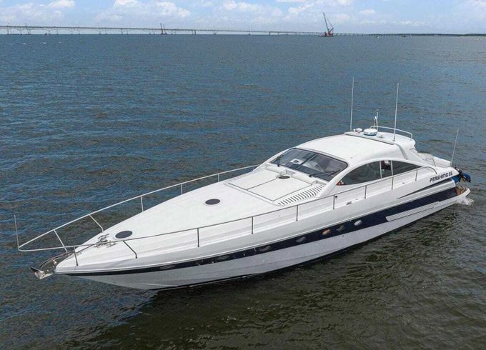 Pershing 65 Elleven