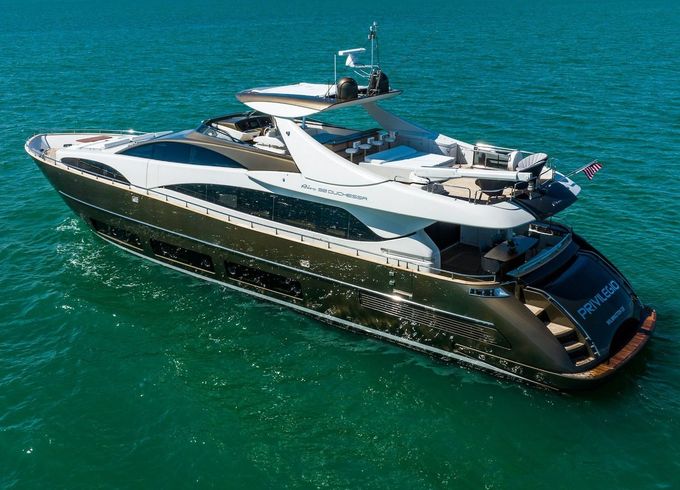 Riva 92 Privilegio
