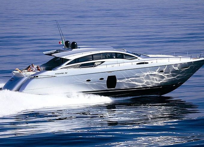 Pershing 72 Marilena R