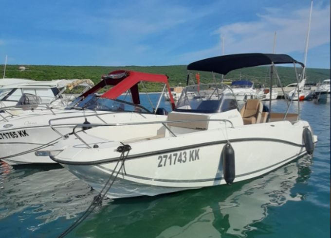 Quicksilver Activ 605 Open 18