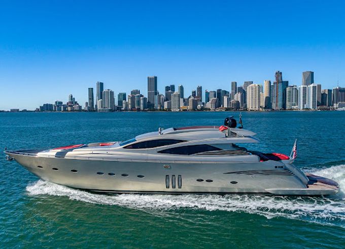Pershing 90 Regal