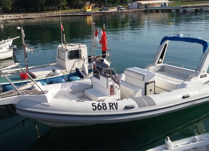 Ragusa 750 Ragusa 750
