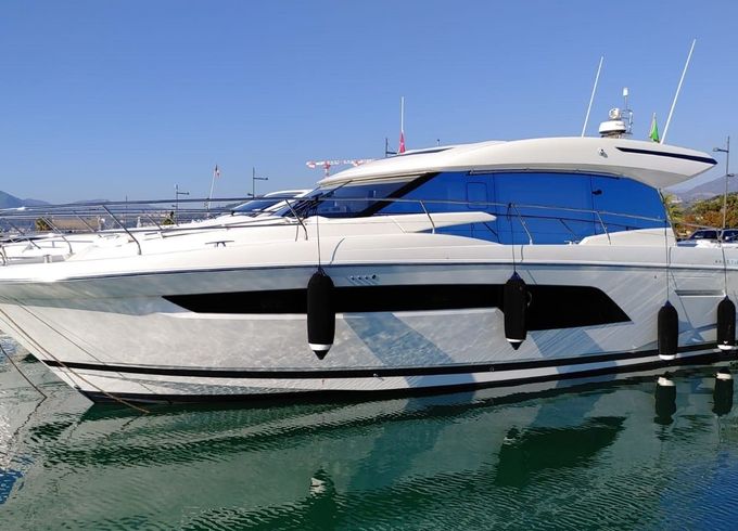 Prestige 520 S Fabiana