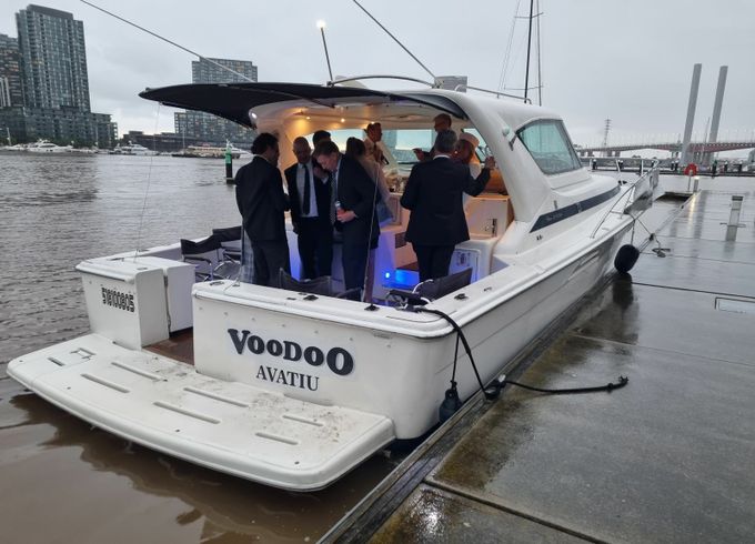 Riviera 4000 VooDoo