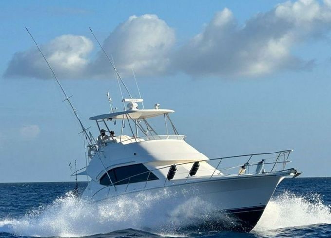 Riviera 42 Big Tuna