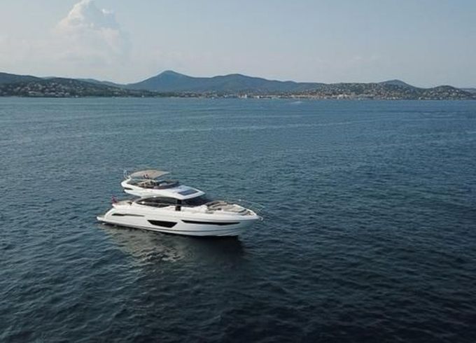 Princess V65 Nimbus 2