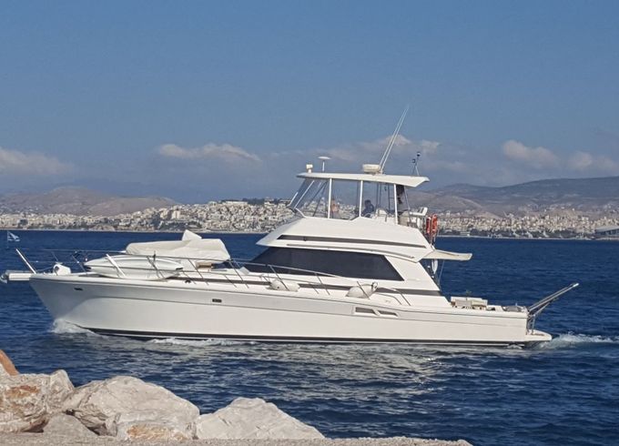 Riviera 48 Marina