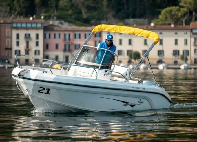 Ranieri 18 Voyager 18