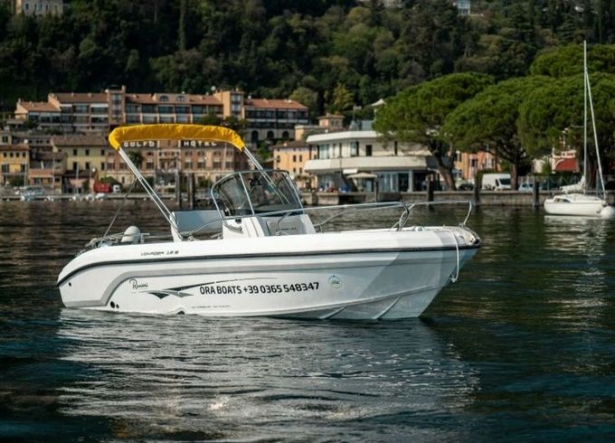Ranieri 18 Voyager 18 Due