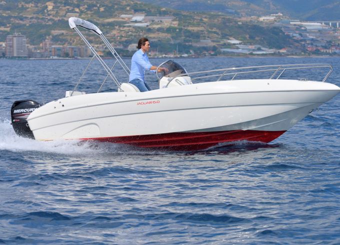 Prua al Vento Jaguar 6.0 Calabria