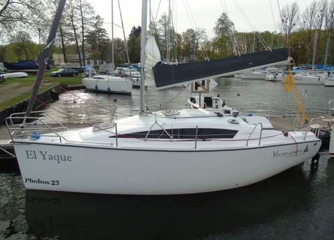 Phobos 25 El Yague