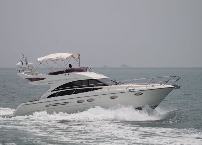 Princess 42 The Lux