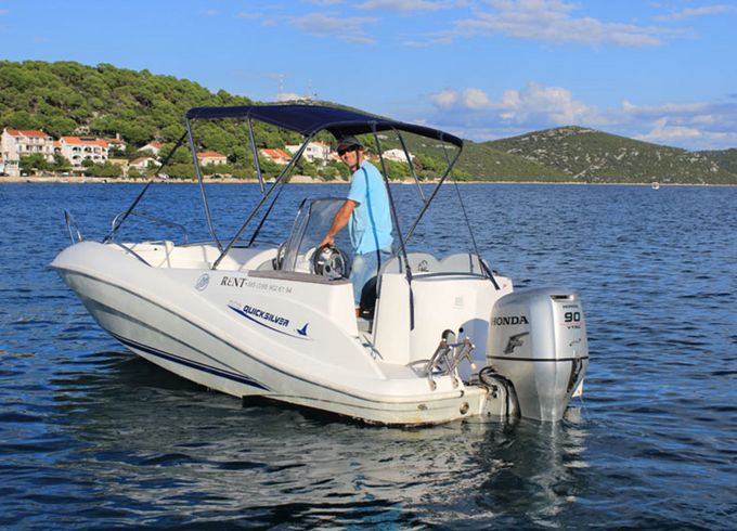 Quicksilver 505 Quicksilver