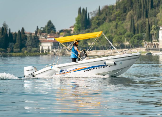 Ranieri 500 Azzurra