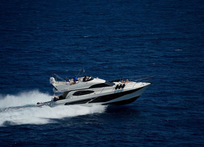 Princess 50 Akiss