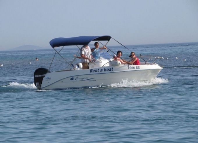 Quicksilver 525 Quicksilver Flamingo