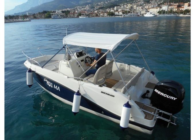 Quicksilver 550 Quicksilver Zadar