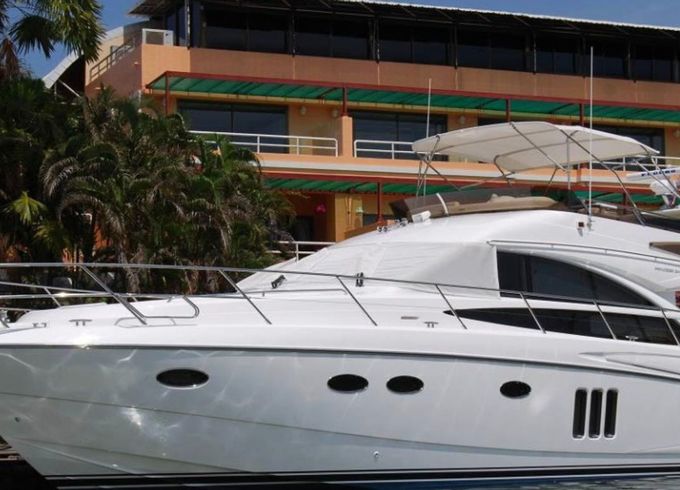Princess 54 Asia
