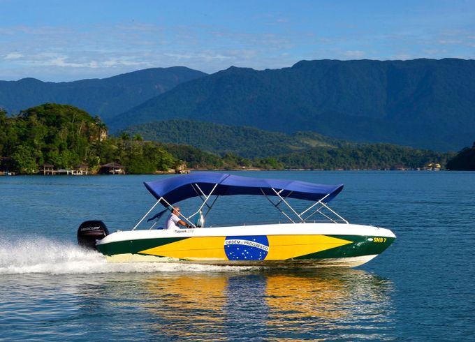 Raposo 250 SNB 8