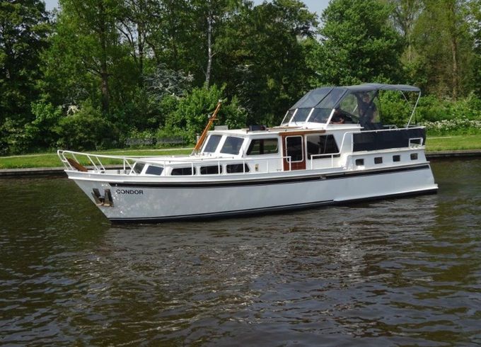 Pikmeer 1200 Condor