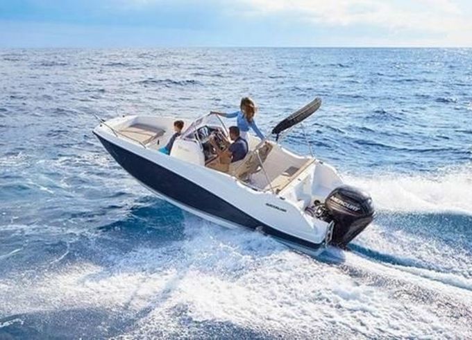 Quicksilver 555 Open 2020